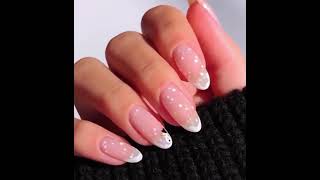 🌲🧑‍🎄Bonitas ideas navideñas con gel semipermanente💅💅 [upl. by Jemma]