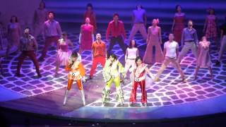 Mamma Mia sung in Korean  Korean ABBA  Mamma Mia Daegu Korea  Dancing Queen  맘마미아 댄싱퀸 [upl. by Airahcaz403]