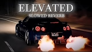 Elevated  Slowed  Reverb  Shubh [upl. by Niwre829]