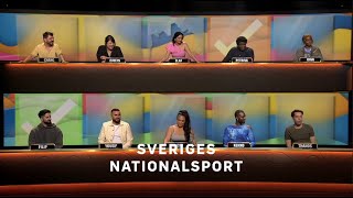 Invandrare för svenskar S1 EP1 Sveriges nationalsport [upl. by Ailima]