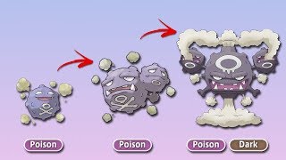 Future Pokémon Evolutions Fanmade Part 3 [upl. by Susi590]