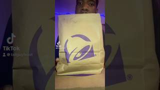 Taco Bell  taco Tuesday tacobell yum fastfood [upl. by Diandre261]