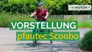 pfautec Scoobo  Vorstellung [upl. by Aiynat516]