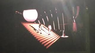 Kanye West  Paranoid Live  Hollywood Bowl  September 26 2015 [upl. by Servais]