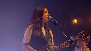 HAIM  The Wire played TWICE for encore  LIVE  Days Are Gone 10 Years Anniversary  London UK [upl. by Zoba531]