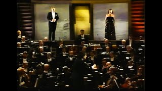 WAGNER Meier Jerusalem Abbado ¨Der Manner Sippe¨ Die Walküre Act I Berlin Philharmonic 1993 [upl. by Yattirb368]