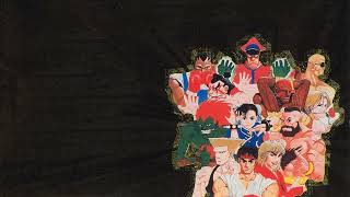 He is a Japanese Sumo Wrestler E Honda  Street Fighter II Image Album [upl. by Drhacir]