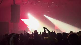 Brutalismus 3000 live at Coachella [upl. by Delores]