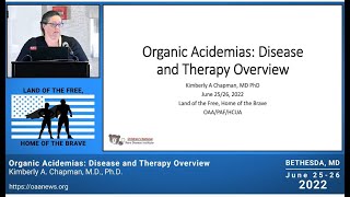 Organic Acidemias Disease and Therapy Overview [upl. by Amilb388]