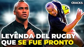 Jonah Lomu potencia extraordinaria y un abrupto final  Cracks [upl. by Anirbas]