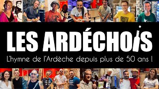 Les Ardéchois  Chanson de lArdèche  Hymne de lArdèche  Ville et Campagne musique chanson [upl. by Becky]