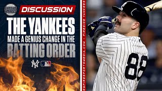 The Yankees Made a Genius Move in the Batting Order  Trade Deadline Rumors and Rants [upl. by Yna]