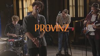 Provinz  Tanz für mich Amazon Music Live Session [upl. by Nive106]