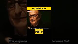 PART2 ACCIDENT MAN FILM KEREN CUY shortsvideo viral alurceritafilm filmterbaru jj [upl. by Anirehtac812]