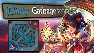 The Most Intense Change Game Ever  Mobile Legends [upl. by Elleivap]