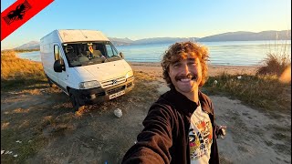 What An Average Day of Vanlife Looks Like  Gaming amp Feeding Strays [upl. by Jemena514]