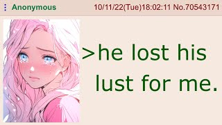 Her Self Esteem Was Shattered ─ 4Chan Greentext Stories [upl. by Iams]