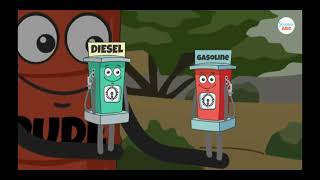 DISCUSS ABOUT IC ENGINE PETROL ENGINE VS DIESEL ENGINE [upl. by Quiteria130]