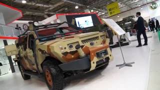 ADEX 2016 2nd Azerbaijan International Defence Exhibition news Azerbaijani Security Defense industry [upl. by Island]