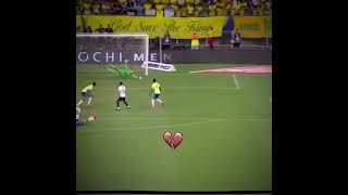 Gerson Destruiu golazo edit football brazil vs uruguay gerson valverde fyp [upl. by Iblehs849]