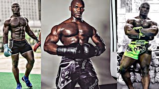 INSANE BIG MMA CHAMPION😲  MrquotFastest Knockoutquot  Alain Ngalani [upl. by Noed]