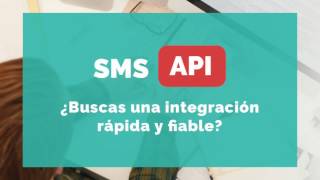 Descubre la API SMS de Labsmobile [upl. by Haraj753]