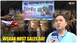 WSBAK ORGANIZES SALES DAY EVENT [upl. by Corette276]