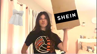 Shein ClothingTry on haul [upl. by Doll]