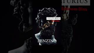 BENZINO  VULTURIUS Eminem Diss [upl. by Walker]