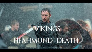 Vikings  Heahmund Death Theme The Memory of Battle  Slowed amp Reverb [upl. by Gnod]