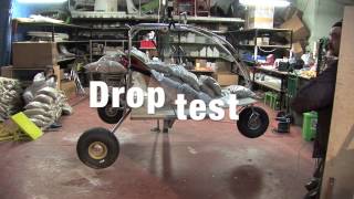 KiloDUO Paramotor Trike Load Tests [upl. by Louis837]