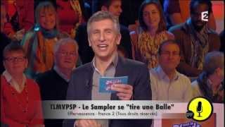 quotLE SAMPLER SE TIRE UNE BALLEquot  TLMVPSP 2014 [upl. by Sabir]