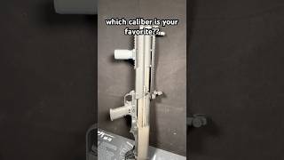 which caliber is your favorite trending subscribe mustwatch edc blowup viralvideo airsoft [upl. by Noiemad]