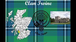 Clan Irvine [upl. by Nepean]