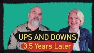 Weight Loss Update 35 Years After Gastric Bypass Surgery [upl. by Vedi]