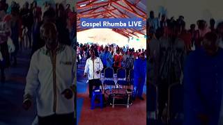 Alpha B Rhumba Gospel Performance dance [upl. by Cyrus841]