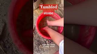 💎Tumbled stone سنگ سنگقیمتی تسبیح زیورآلات دکوراتیو چاکرا هدیهخاص آرامشدرون شیراز [upl. by Cohligan]