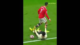 When Ronaldo loses control😡Ronaldo10Mviews cristiano MaxianFootballshorts editfootball [upl. by Eybba]