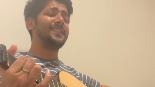 Jaane De  Vishal Mishra  Qarib Qarib Single  Guitar CoverVishalMishraofficial atifaslam [upl. by Akel]