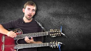 Mark Kroos Introduction to Extreme Folk Guitar [upl. by Terbecki903]