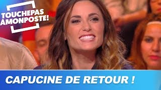 Capucine manquetelle aux chroniqueurs de TPMP [upl. by Llednav70]