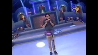 Swarabhishekam  Vijay Prakash Performance  Chirunavve Visirave Song  20th July 2014 [upl. by Ecerahs71]