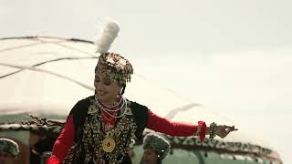 5th World Nomad Games Start  8 September Astana Kazakhstan [upl. by Idnahs]