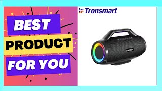 Tronsmart Bang Max Speaker 130W Party Speaker with 3 Way Sound System [upl. by Dent]