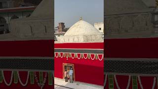 Makanpur Sharif Syed Badiuddin Zinda Shah Madar RA Ki Dargah Jannati Darwaza Makanpur dargah [upl. by Eneirda]