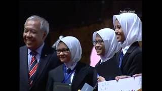 National Science Challenge 2016 GRAND FINAL 18 Ogos 2016short version [upl. by Archibald]