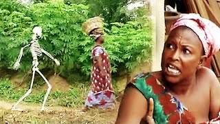 KYEIWAA SKELETON KINGFULL MOVIE Ghana movies [upl. by Aihsi368]