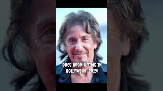 Movies of AL PACINO 20072024 alpacino part3 shorts short video viralvideo shortvideo hit [upl. by Edythe]