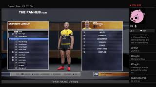 RLL4 Koori Knockout Team Creation [upl. by Aihsenek]