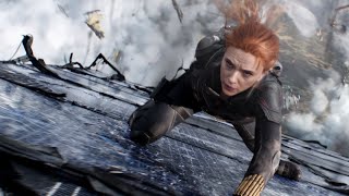 Black Widow Fight Scenes  Avengers Captain America and Black Widow 2021 [upl. by Nanreit518]